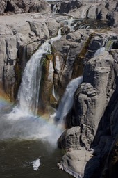 Shoshone Falls, Idaho, USA